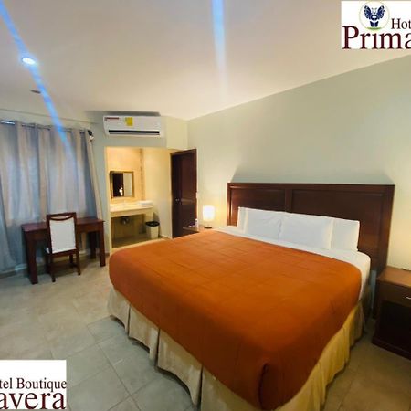 Hotel Primavera Boutique ซานเปโดร ซูลา ภายนอก รูปภาพ