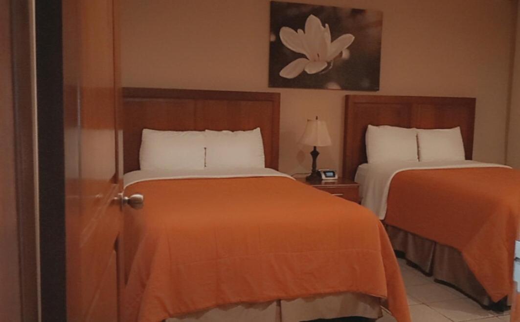 Hotel Primavera Boutique ซานเปโดร ซูลา ภายนอก รูปภาพ