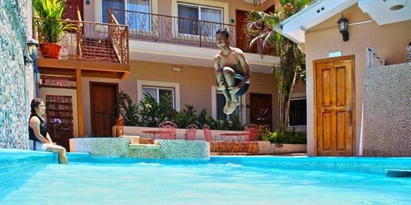 Hotel Primavera Boutique ซานเปโดร ซูลา ภายนอก รูปภาพ
