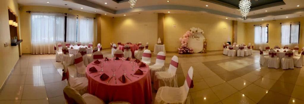 Hotel Primavera Boutique ซานเปโดร ซูลา ภายนอก รูปภาพ