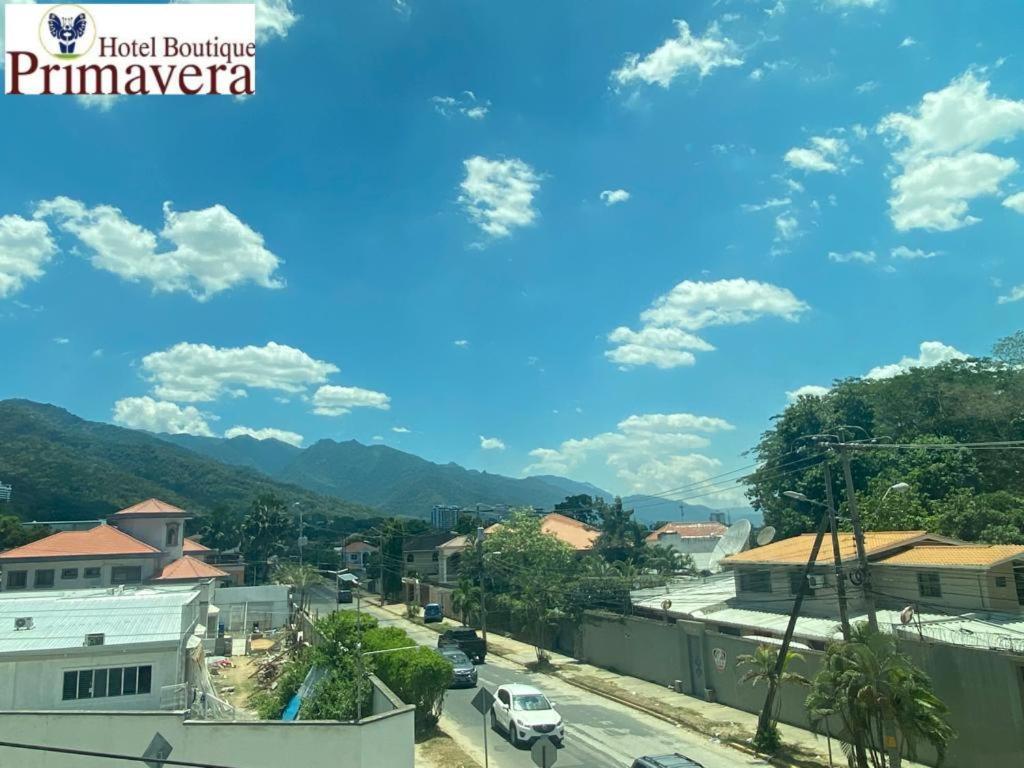Hotel Primavera Boutique ซานเปโดร ซูลา ภายนอก รูปภาพ