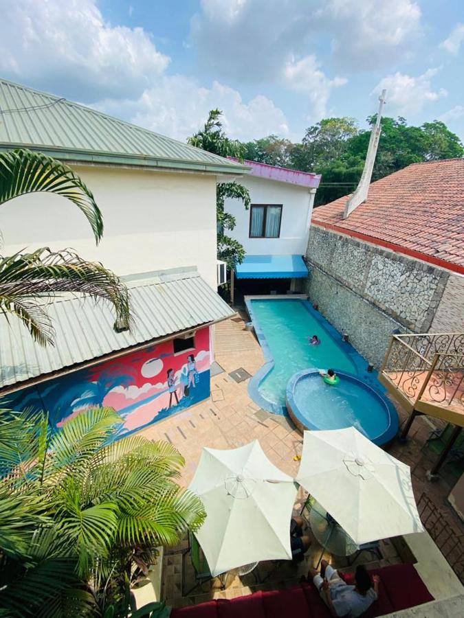 Hotel Primavera Boutique ซานเปโดร ซูลา ภายนอก รูปภาพ