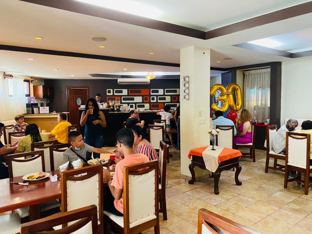 Hotel Primavera Boutique ซานเปโดร ซูลา ภายนอก รูปภาพ